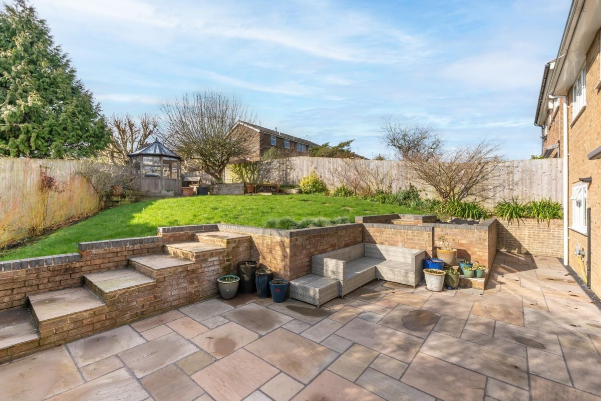 Grasmere Way, Leighton Buzzard