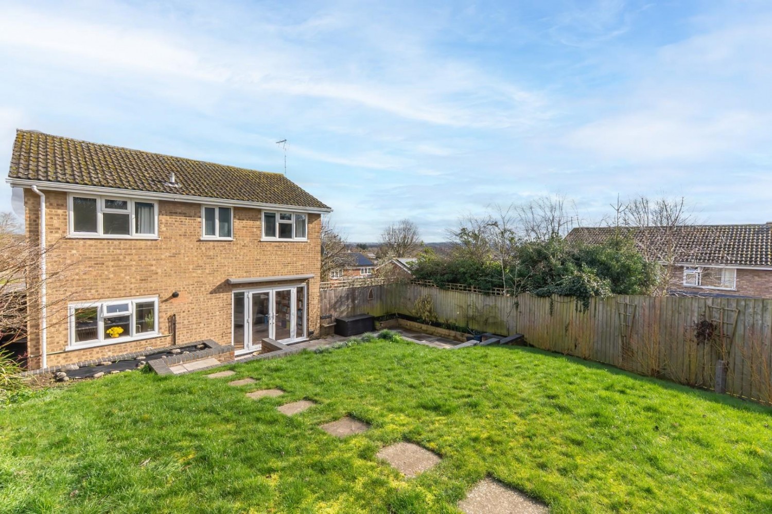 Grasmere Way, Leighton Buzzard