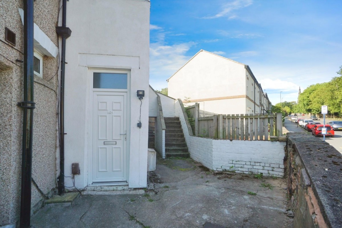Cemetery Road, Sharrow, Sheffield