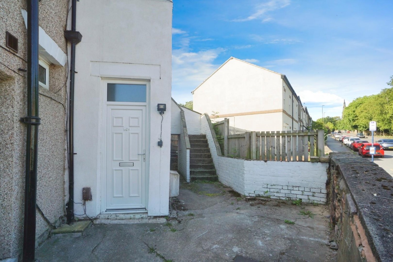 Cemetery Road, Sharrow, Sheffield