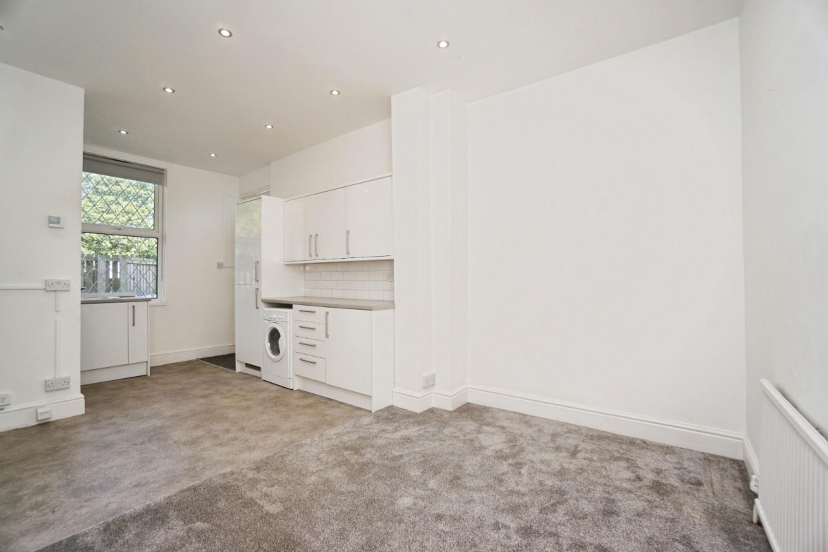 Cemetery Road, Sharrow, Sheffield