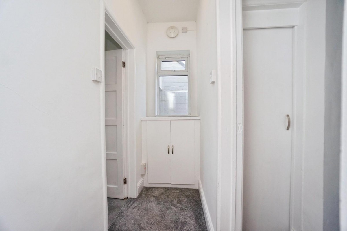 Cemetery Road, Sharrow, Sheffield