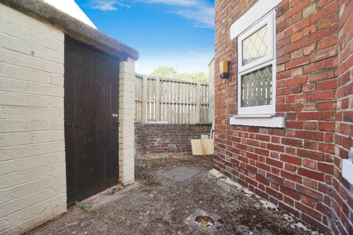 Cemetery Road, Sharrow, Sheffield