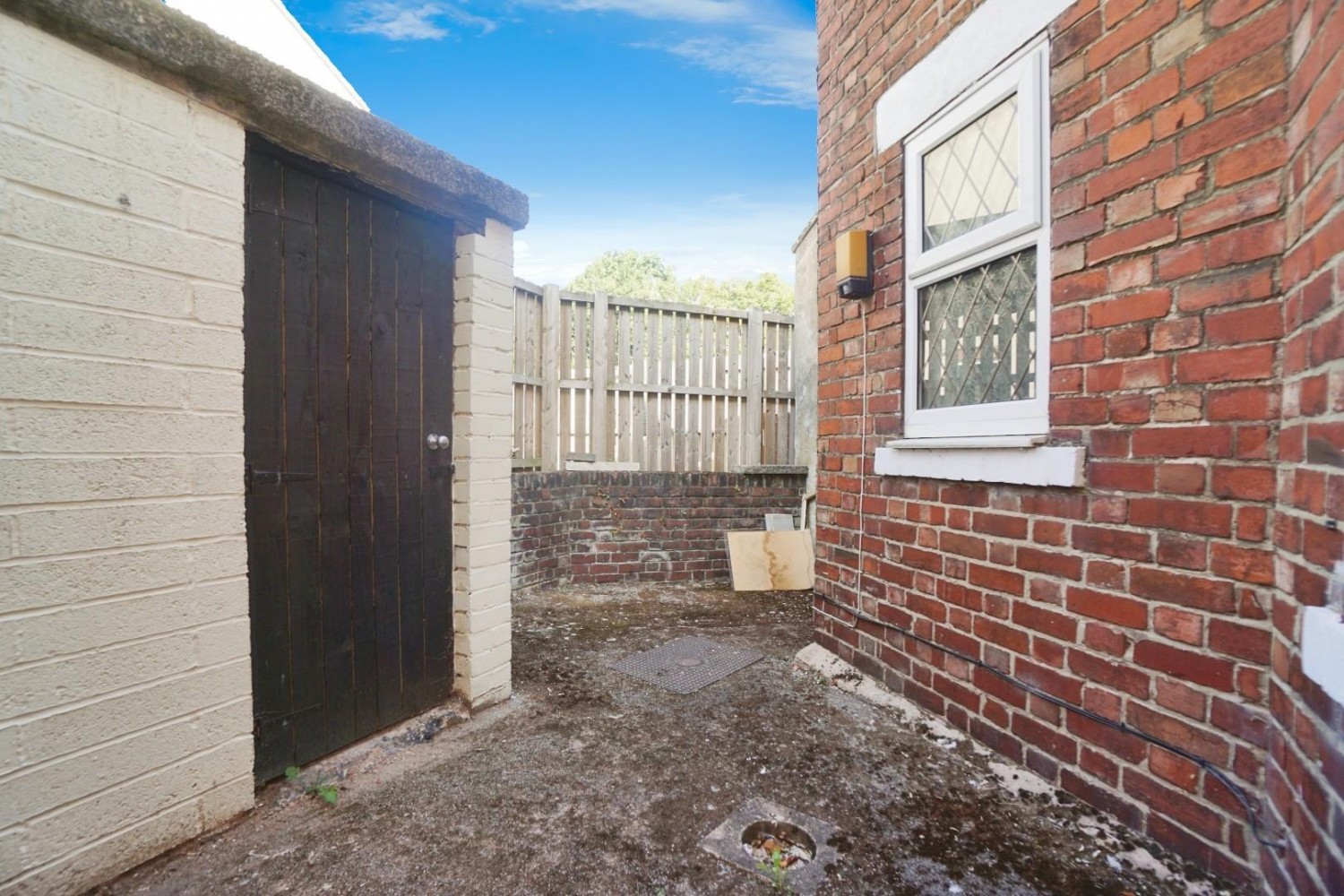 Cemetery Road, Sharrow, Sheffield