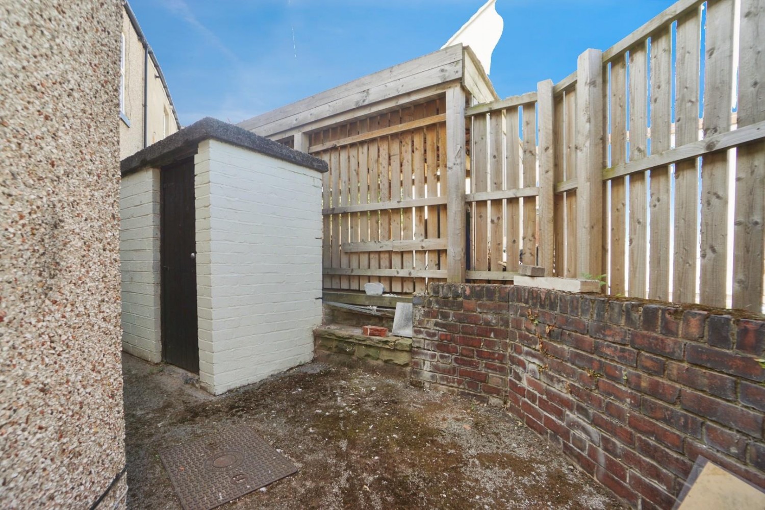 Cemetery Road, Sharrow, Sheffield