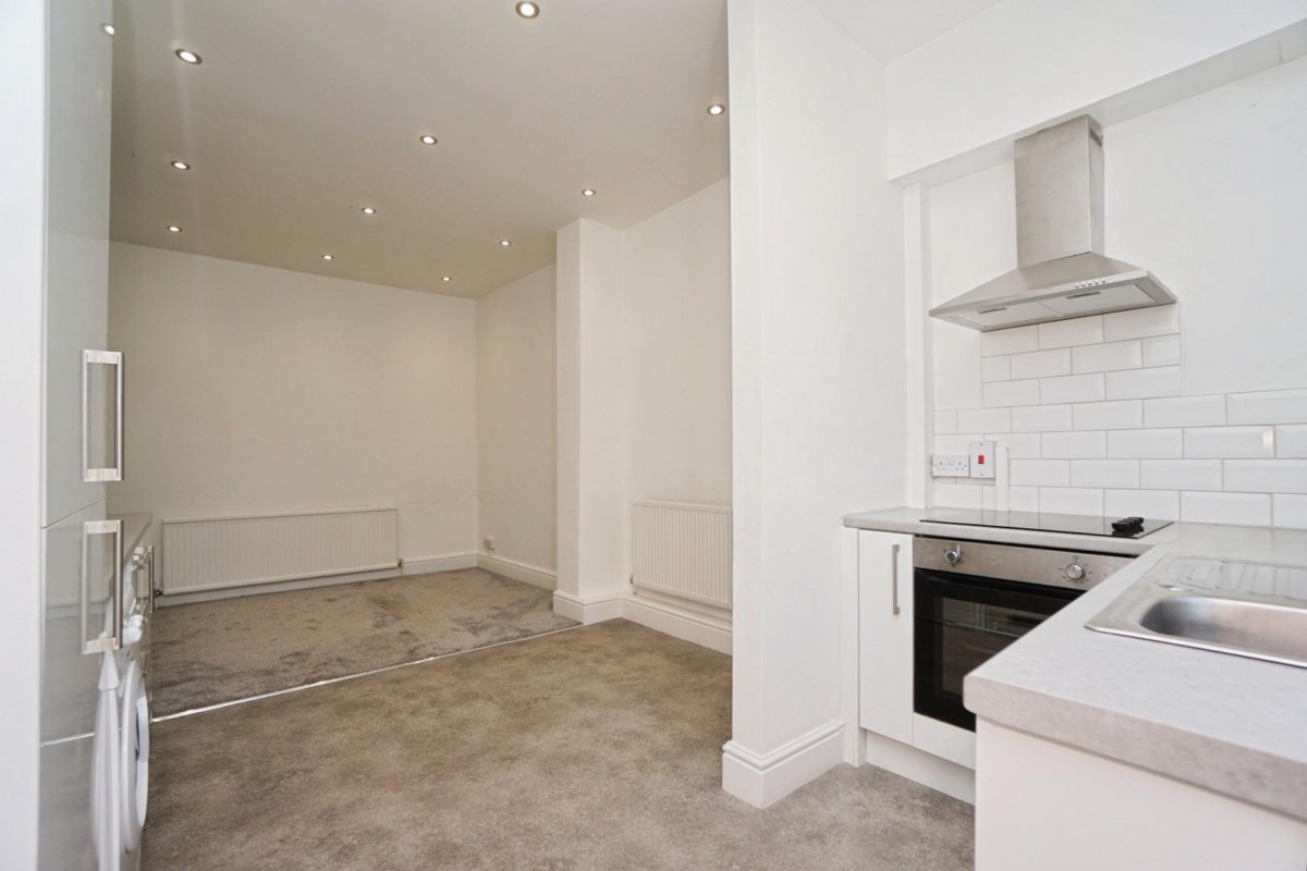 Cemetery Road, Sharrow, Sheffield