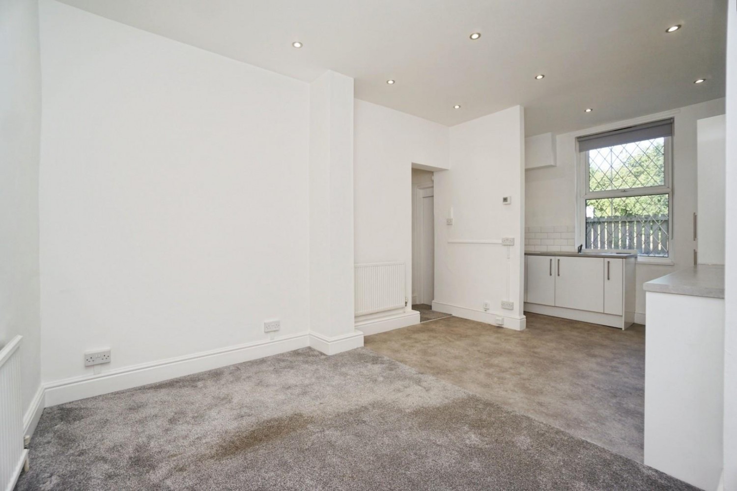 Cemetery Road, Sharrow, Sheffield