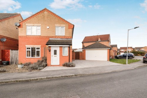 Wharnscliffe Drive, York