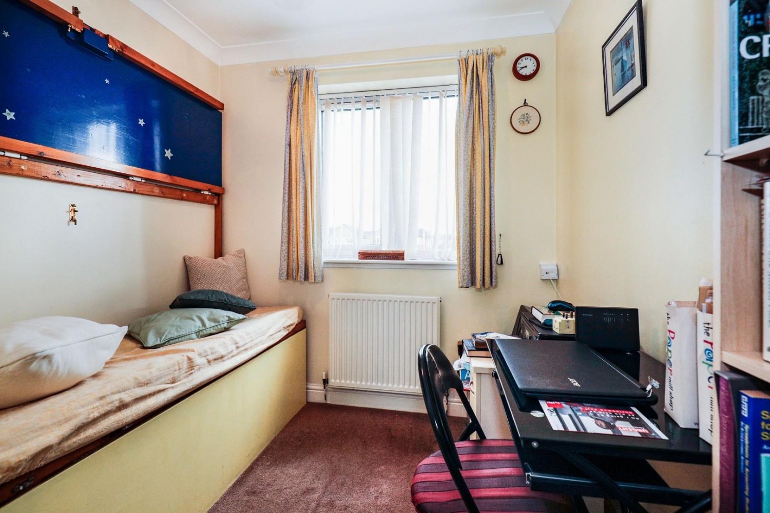 Wharnscliffe Drive, York