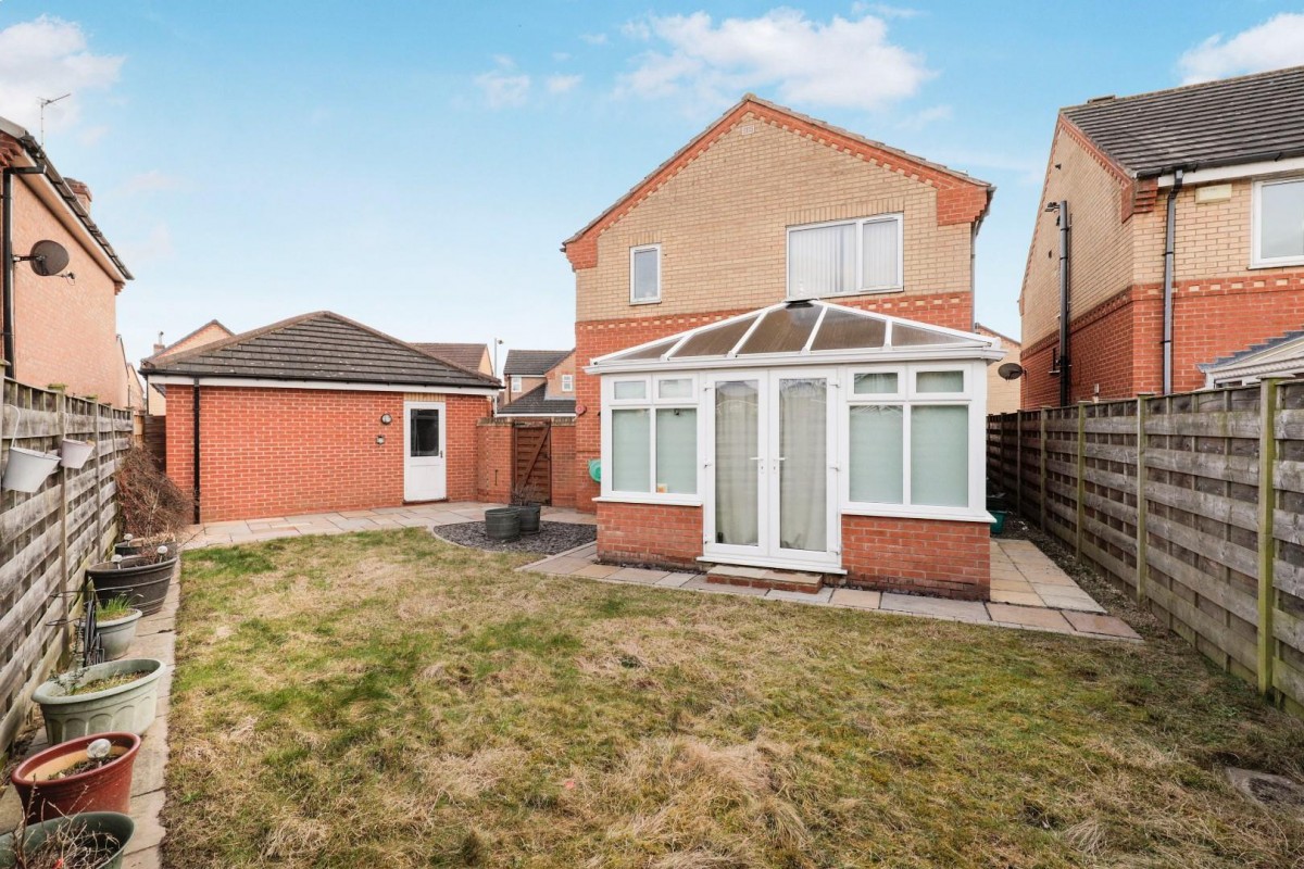 Wharnscliffe Drive, York