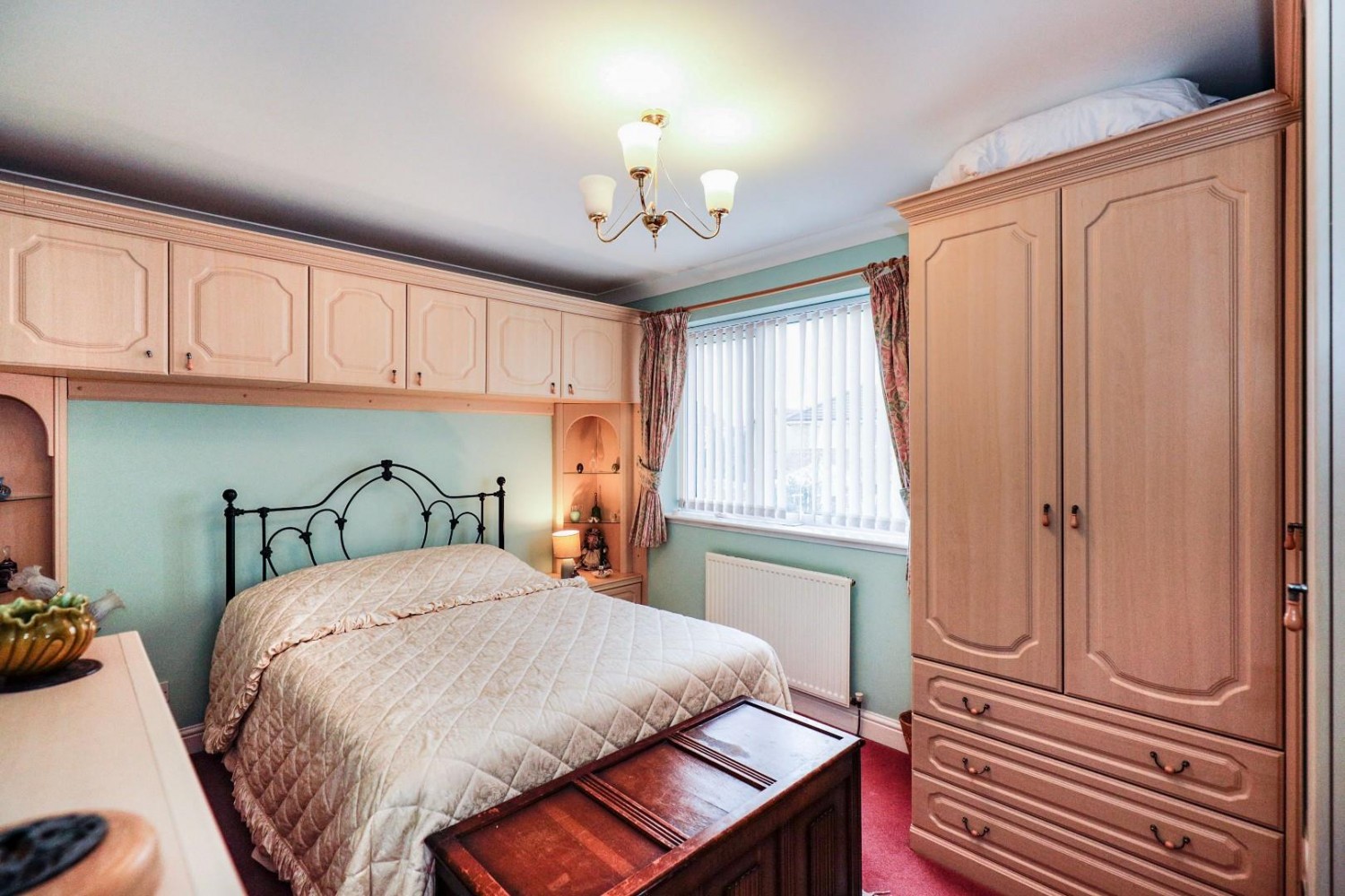 Wharnscliffe Drive, York