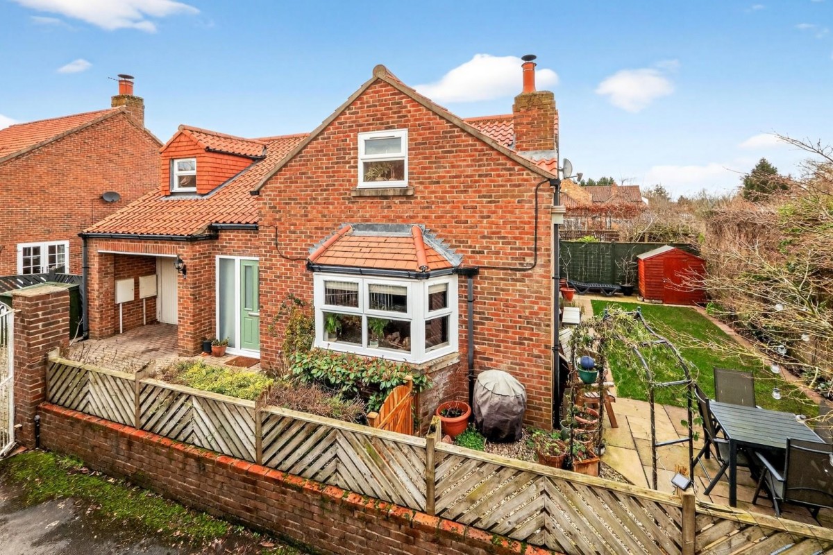 Maple Court, Stockton On The Forest, York