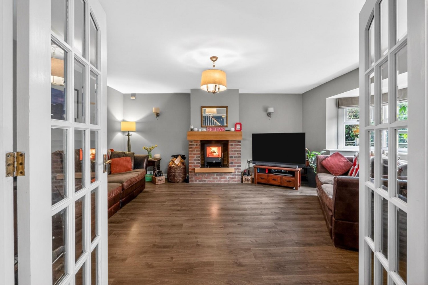 Maple Court, Stockton On The Forest, York