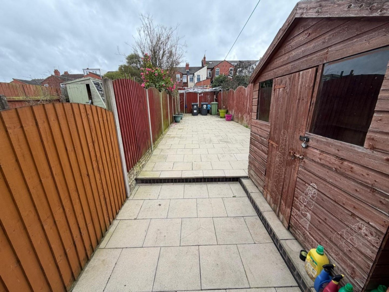 Babington Road, Handsworth, Birmingham