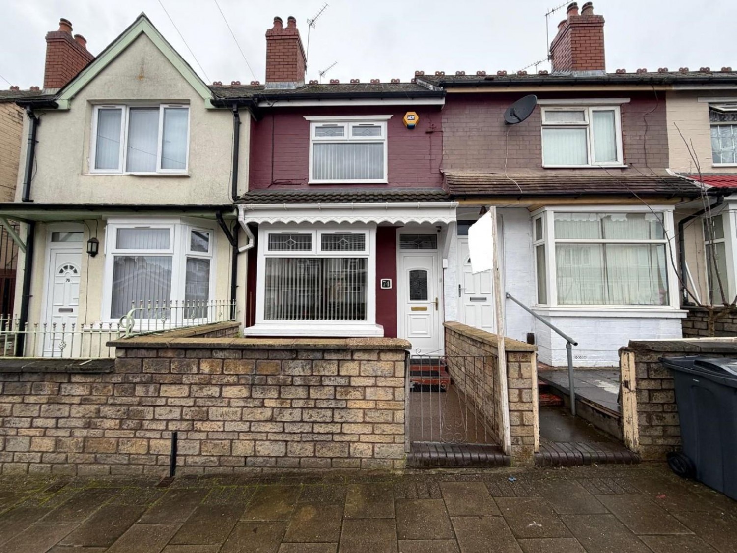 Babington Road, Handsworth, Birmingham