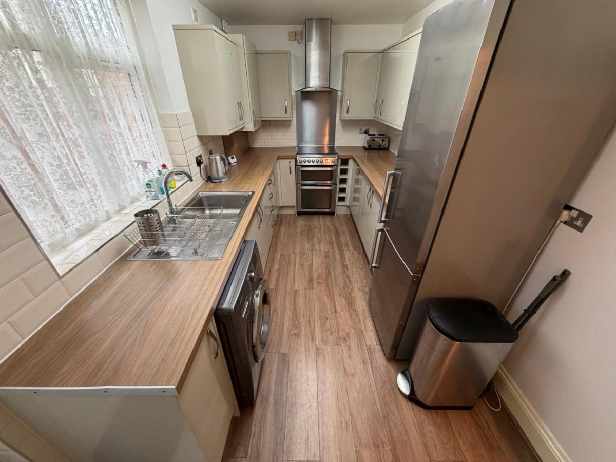 Babington Road, Handsworth, Birmingham