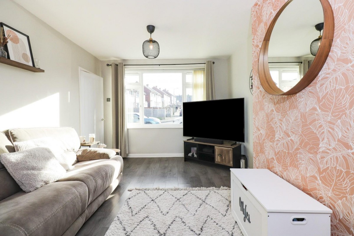 Simmonite Road, Rotherham