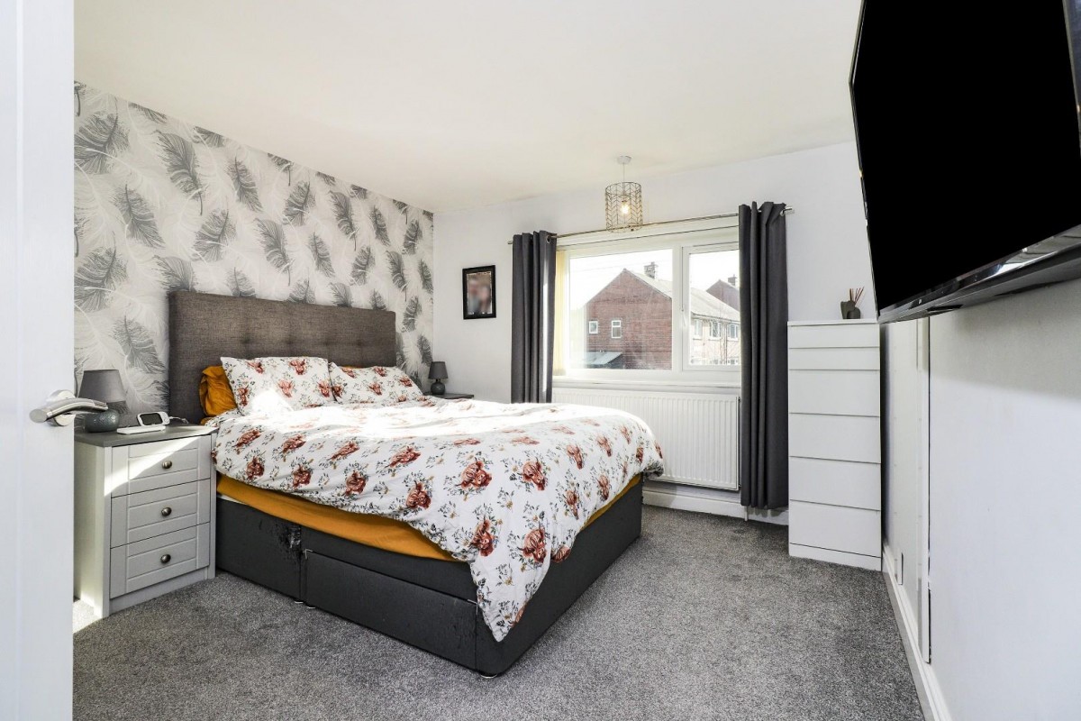 Simmonite Road, Rotherham