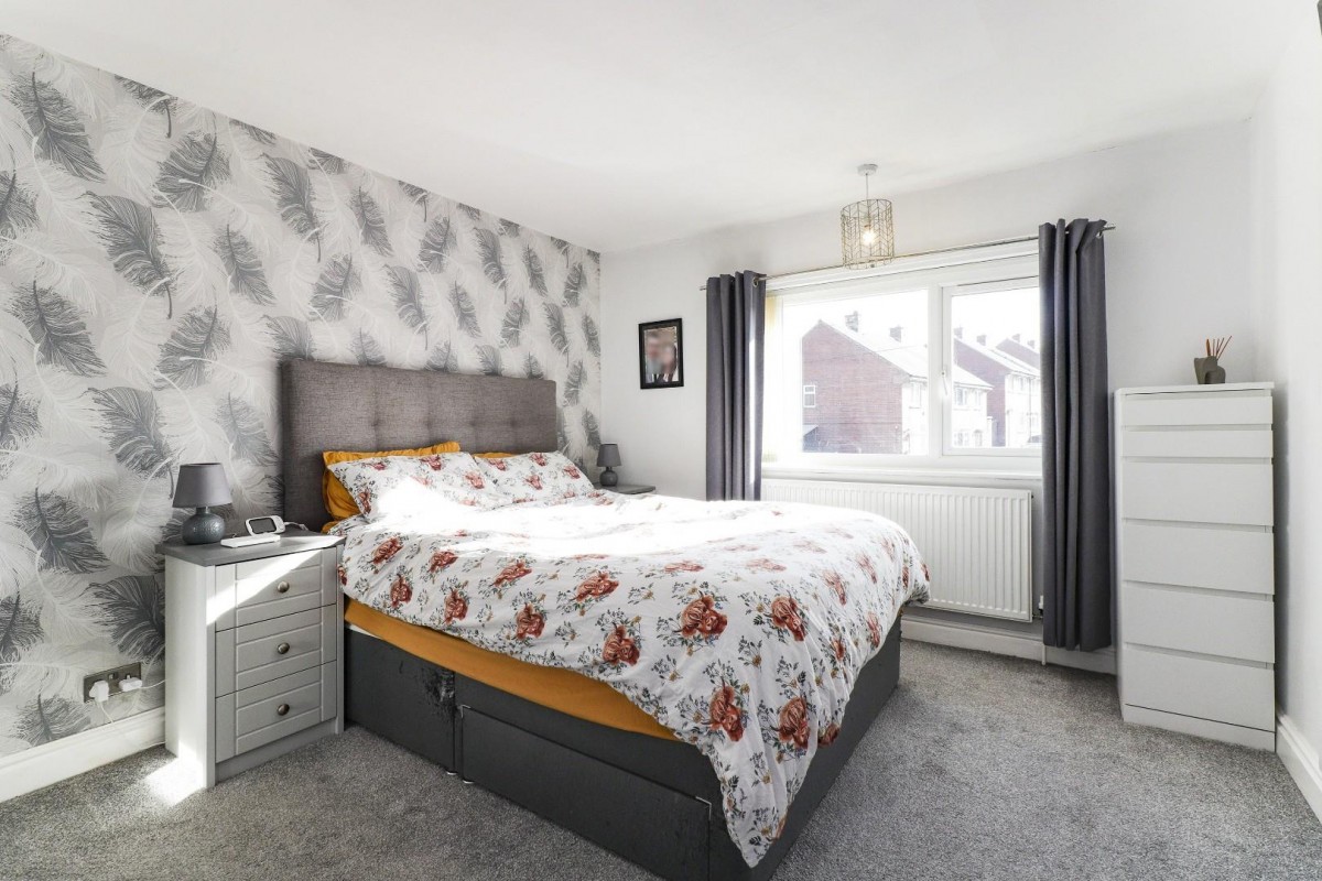 Simmonite Road, Rotherham