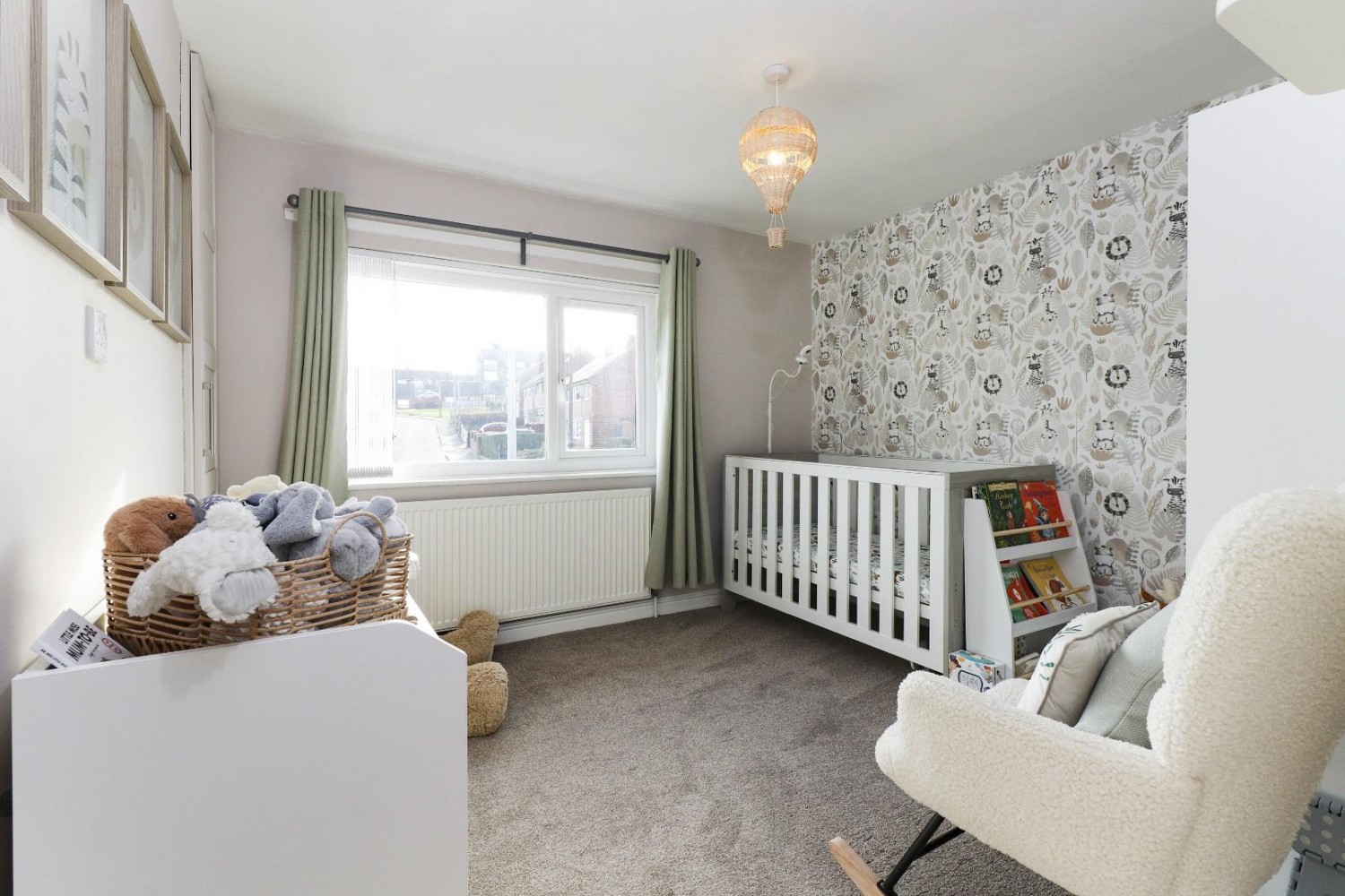 Simmonite Road, Rotherham