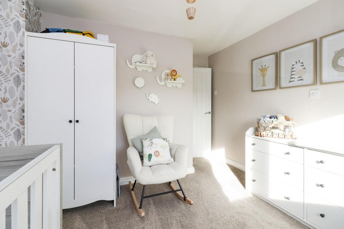 Simmonite Road, Rotherham