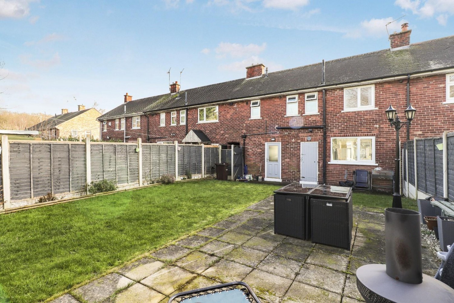 Simmonite Road, Rotherham