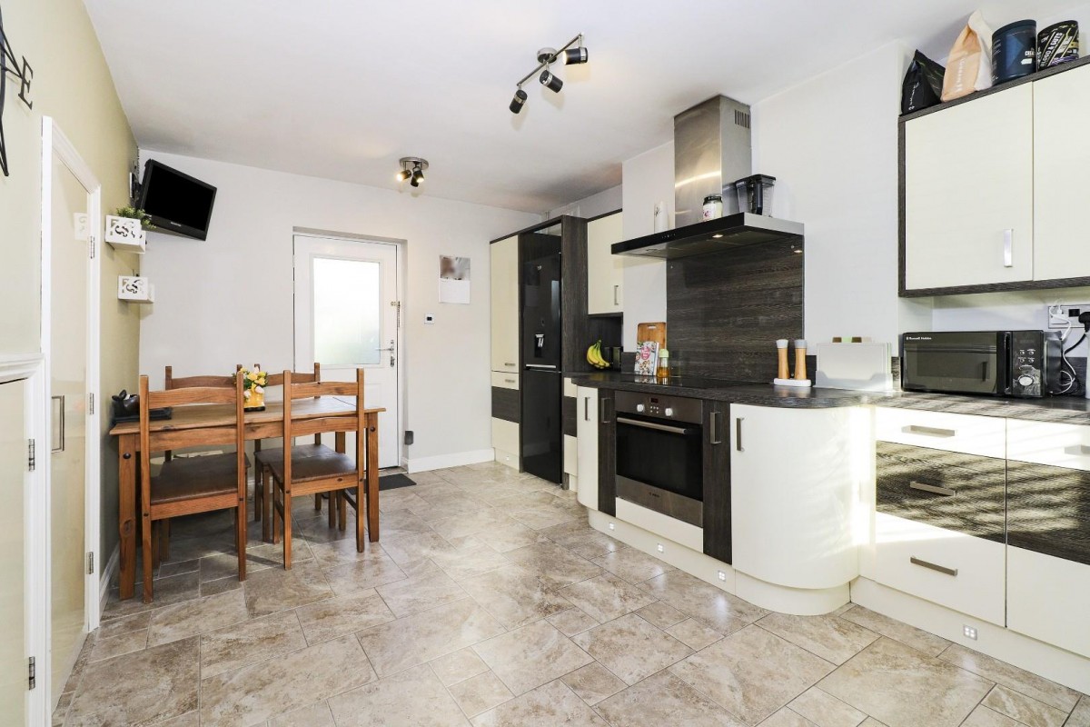 Simmonite Road, Rotherham