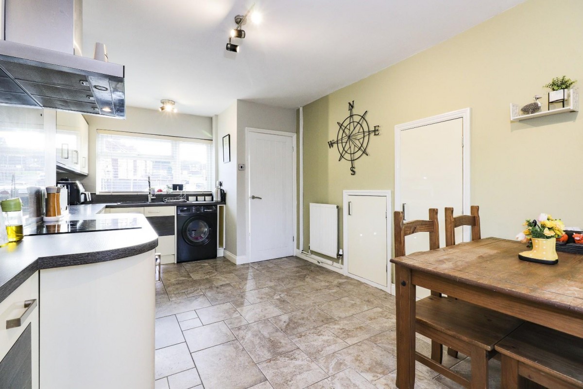 Simmonite Road, Rotherham