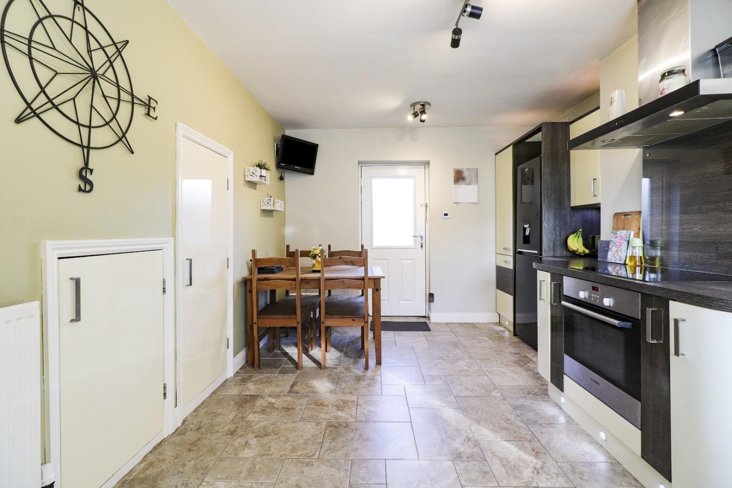 Simmonite Road, Rotherham