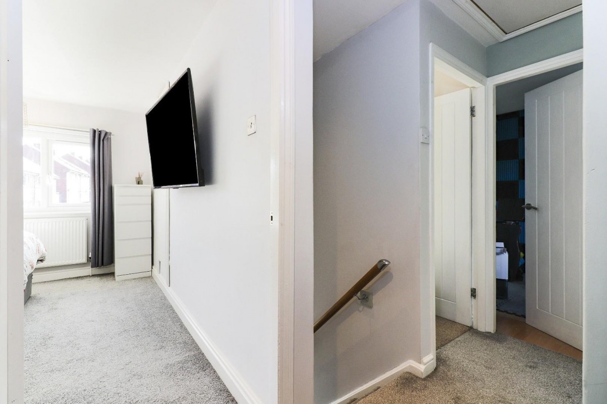 Simmonite Road, Rotherham