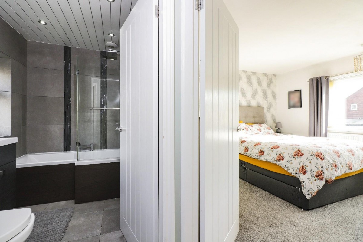 Simmonite Road, Rotherham