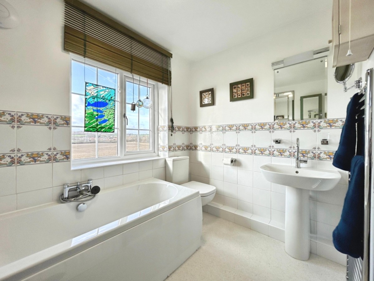 Westpit Hill, Brampton Bierlow, Rotherham