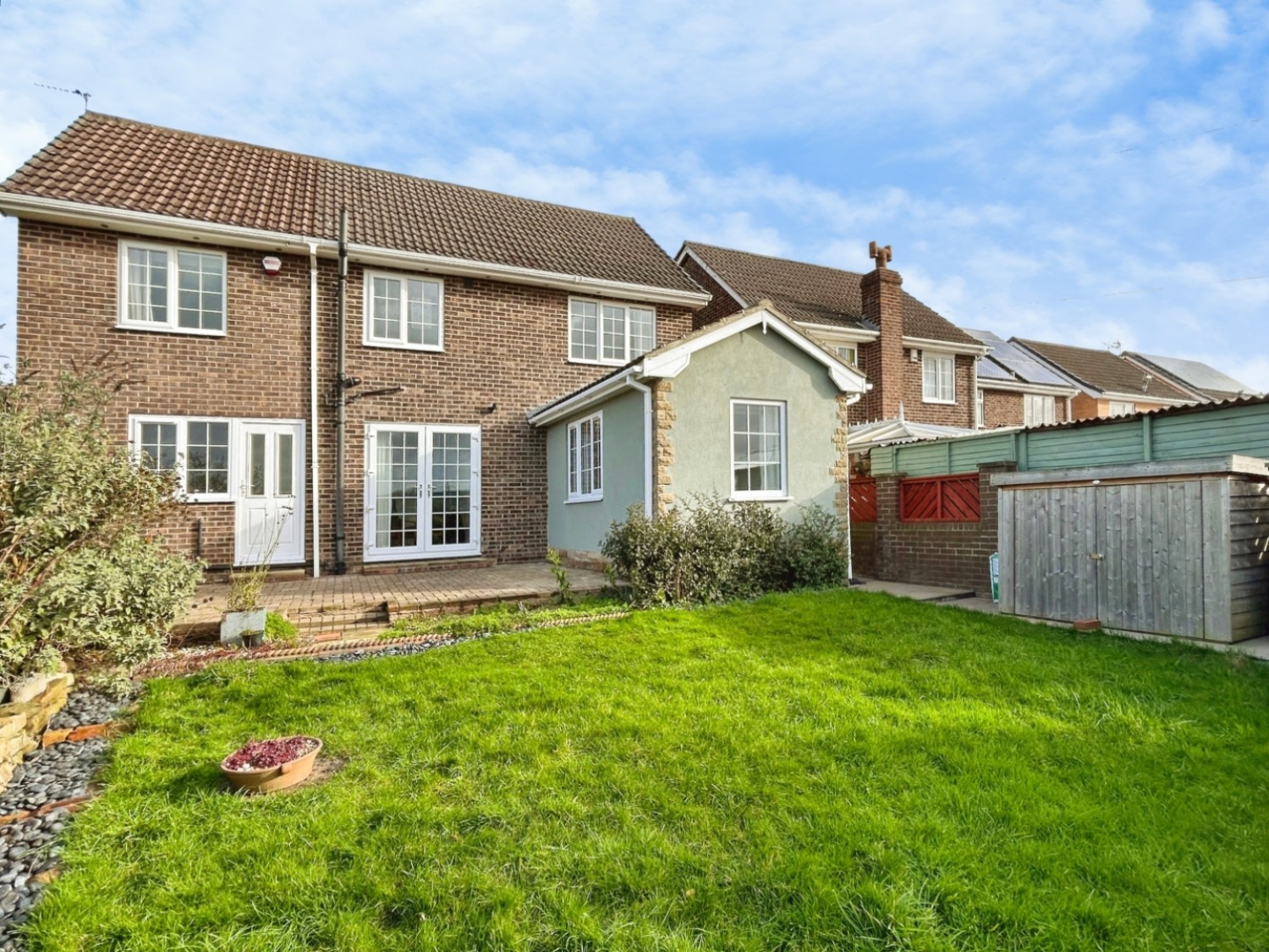 Westpit Hill, Brampton Bierlow, Rotherham