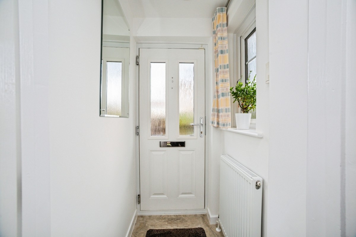 Westpit Hill, Brampton Bierlow, Rotherham