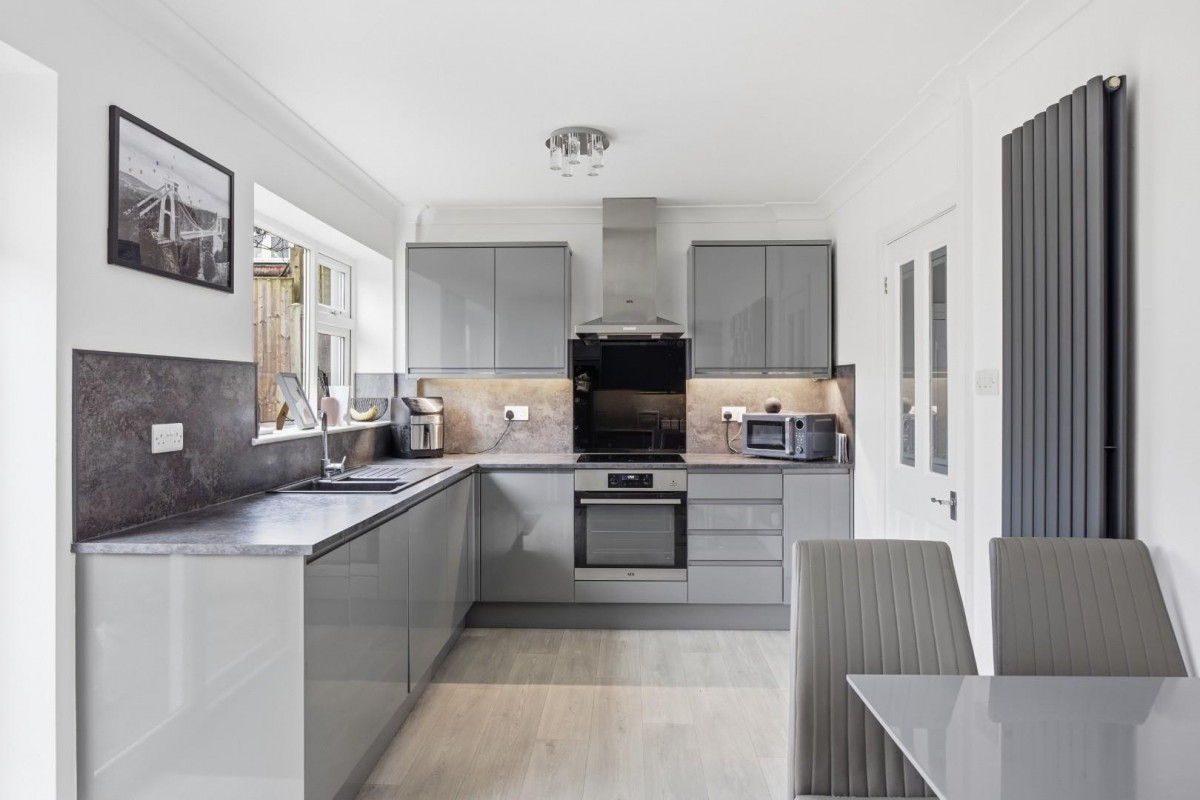 Moxham Drive, Bristol