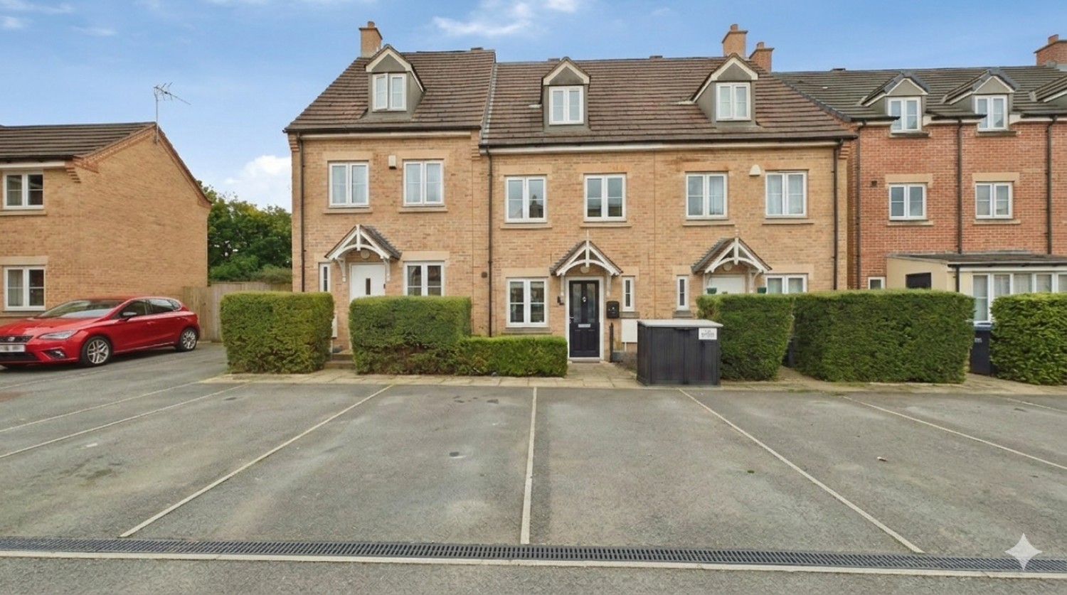 Laddon Mead, Yate, Bristol