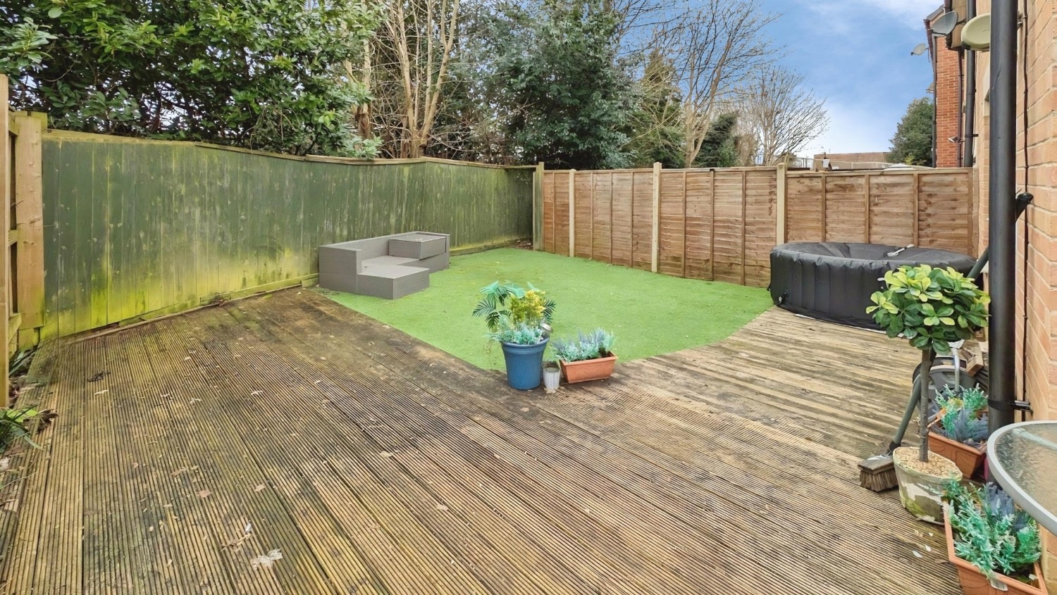 Laddon Mead, Yate, Bristol