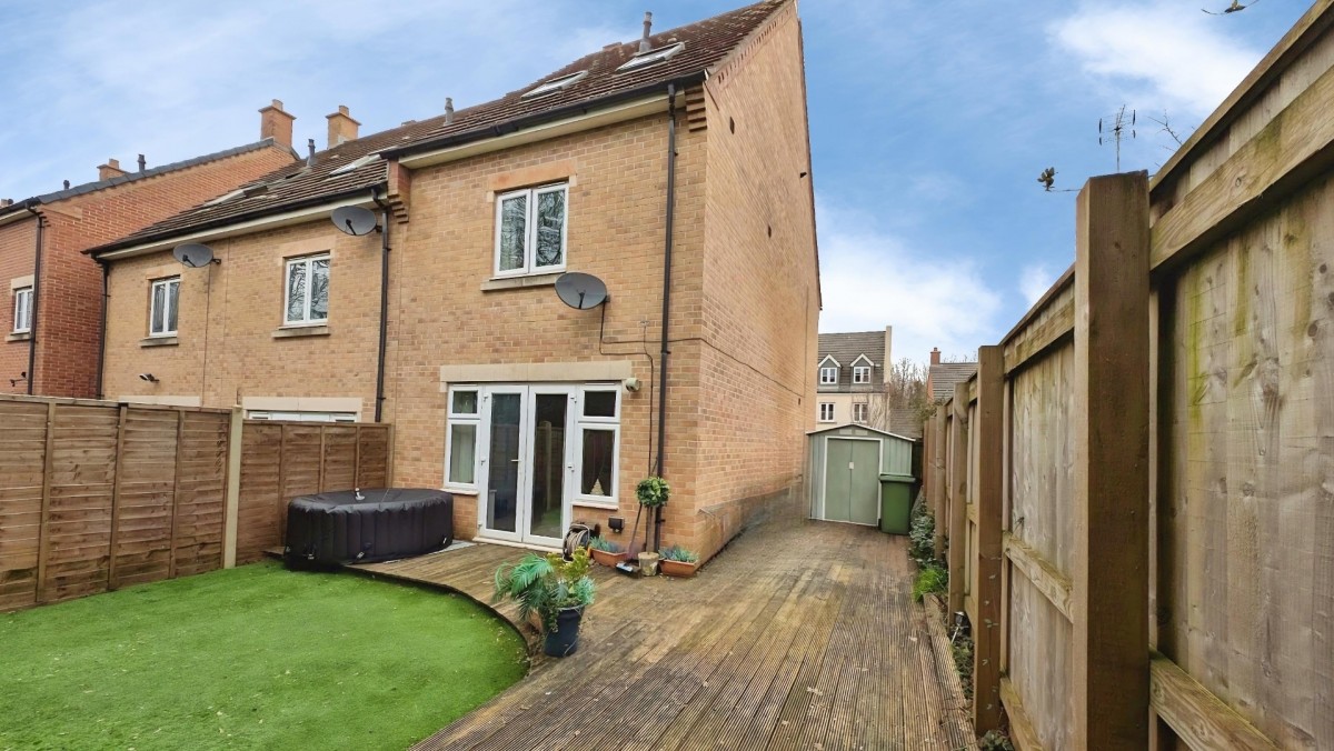 Laddon Mead, Yate, Bristol