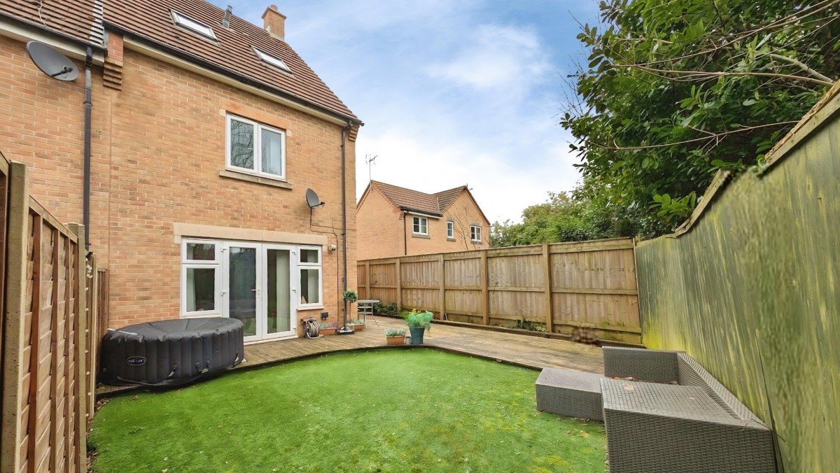 Laddon Mead, Yate, Bristol