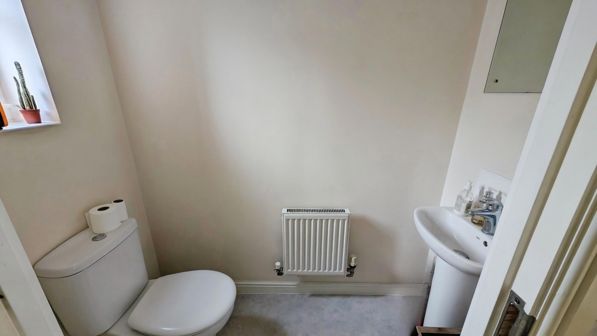 Laddon Mead, Yate, Bristol