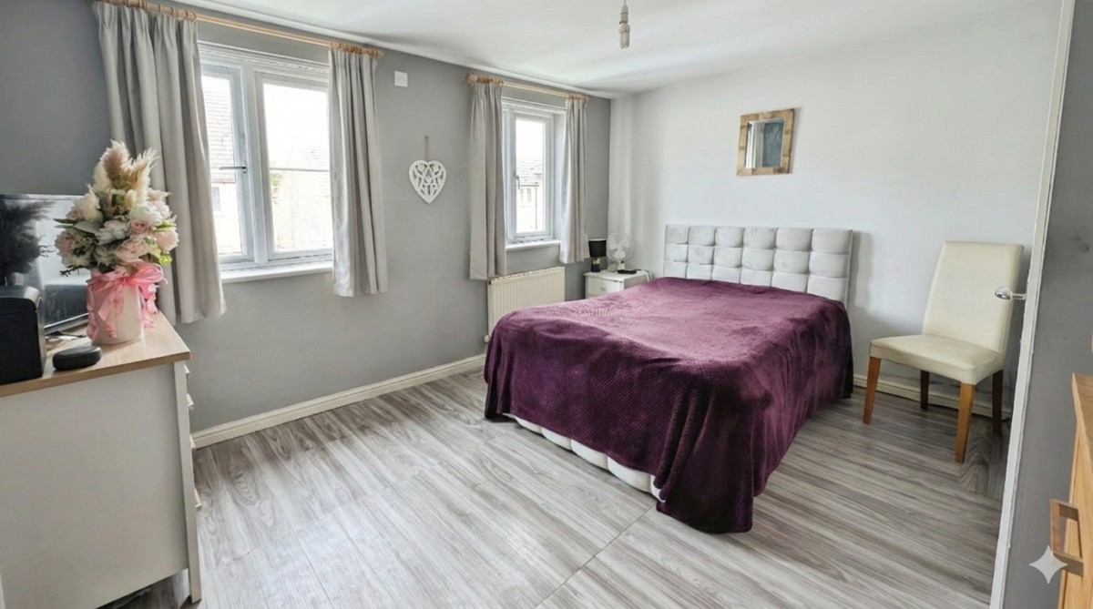 Laddon Mead, Yate, Bristol