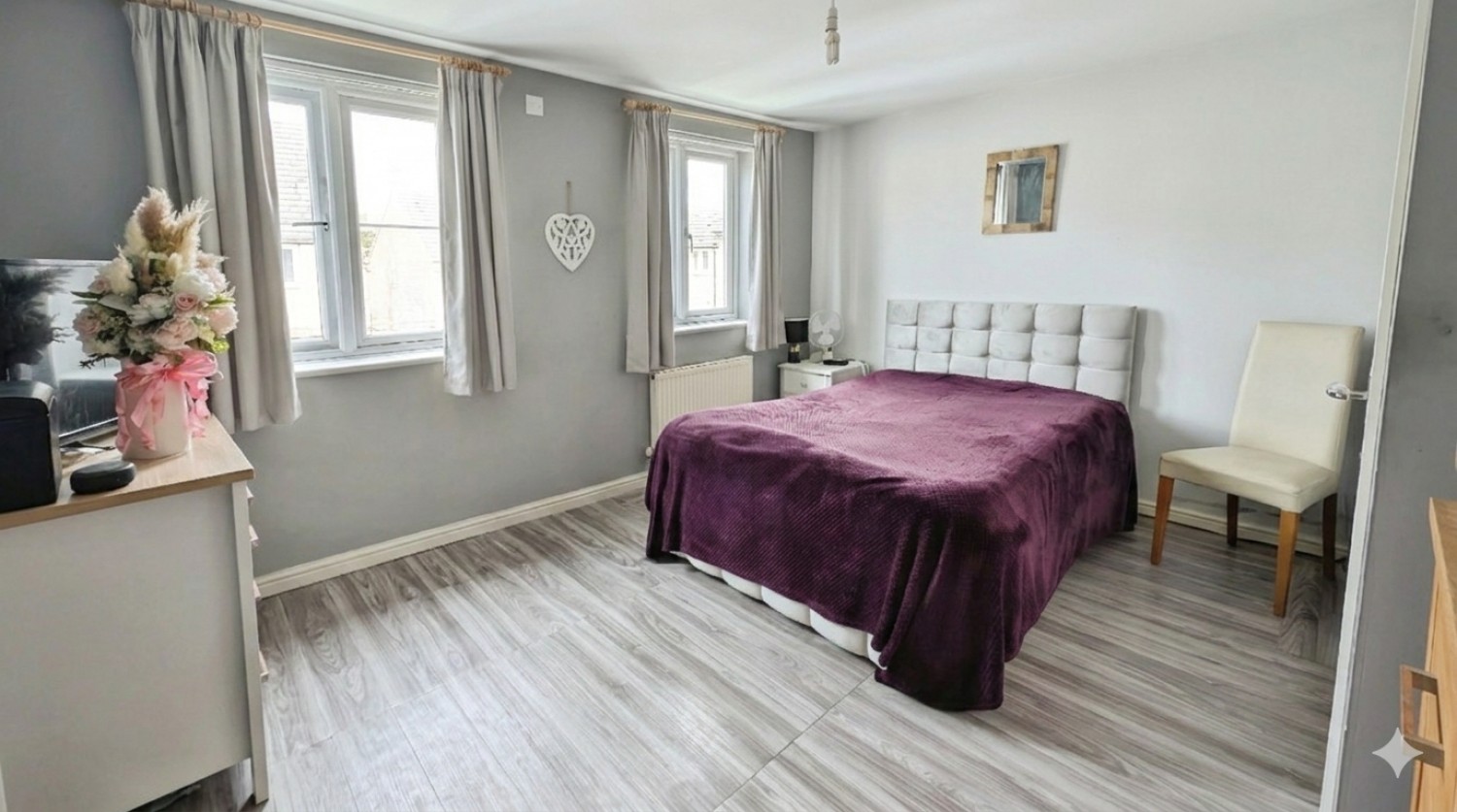 Laddon Mead, Yate, Bristol