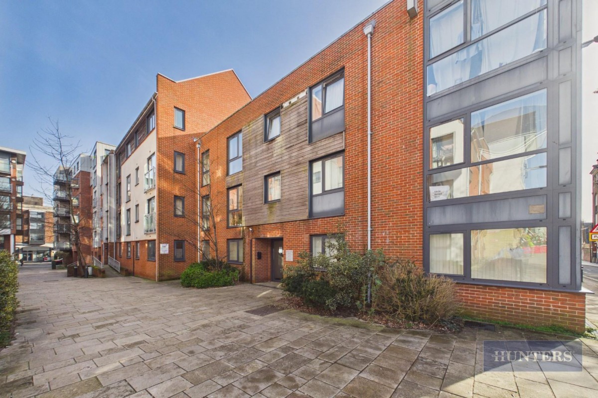 Castle Way, Southampton