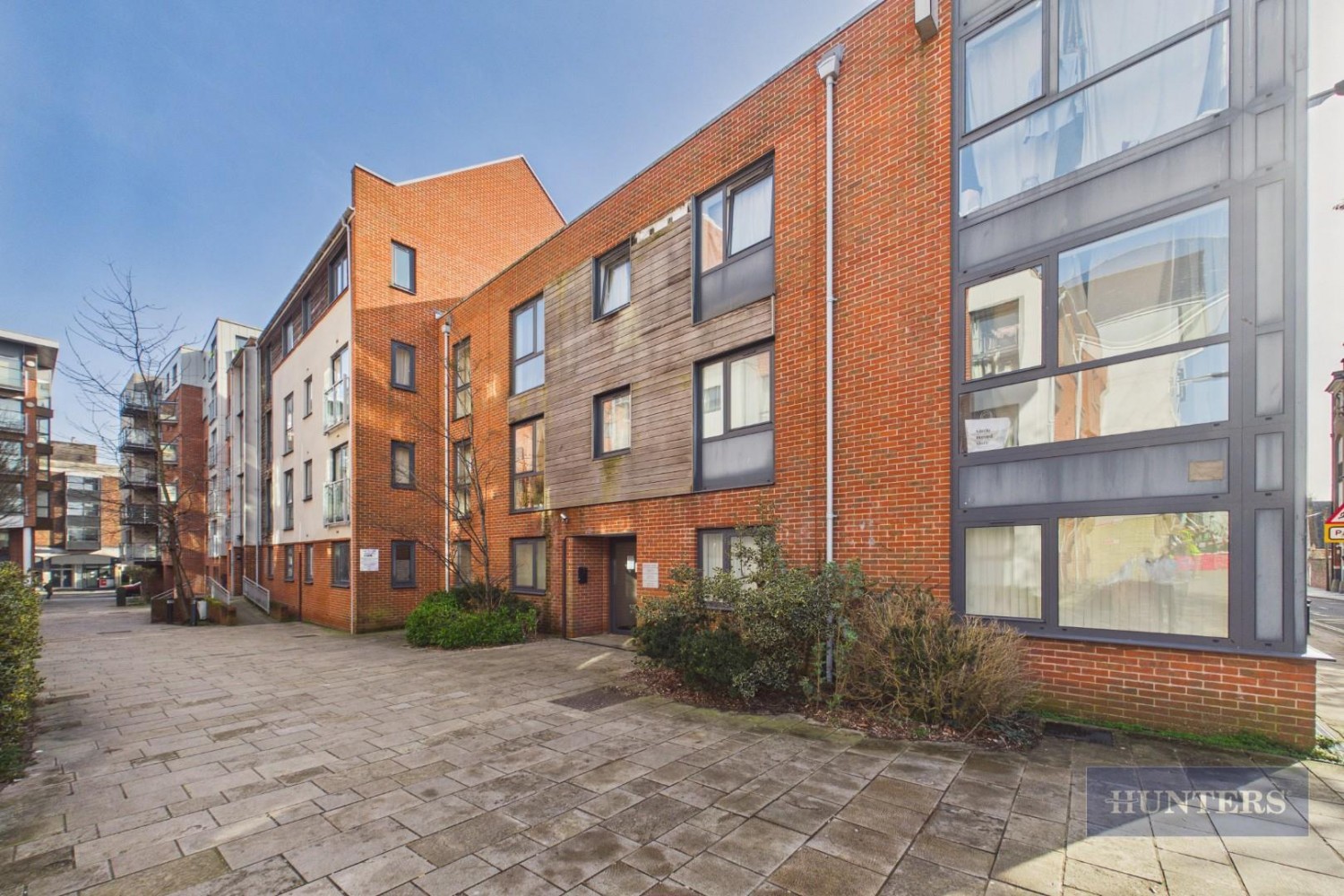 Castle Way, Southampton