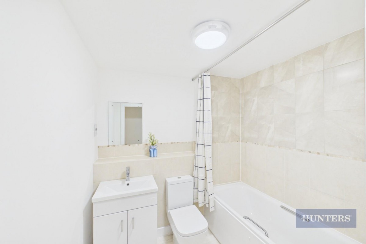 Castle Way, Southampton