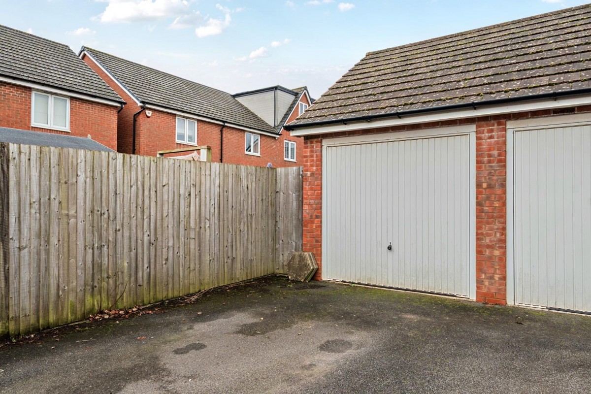 East Works Drive, Cofton Hackett, Birmingham