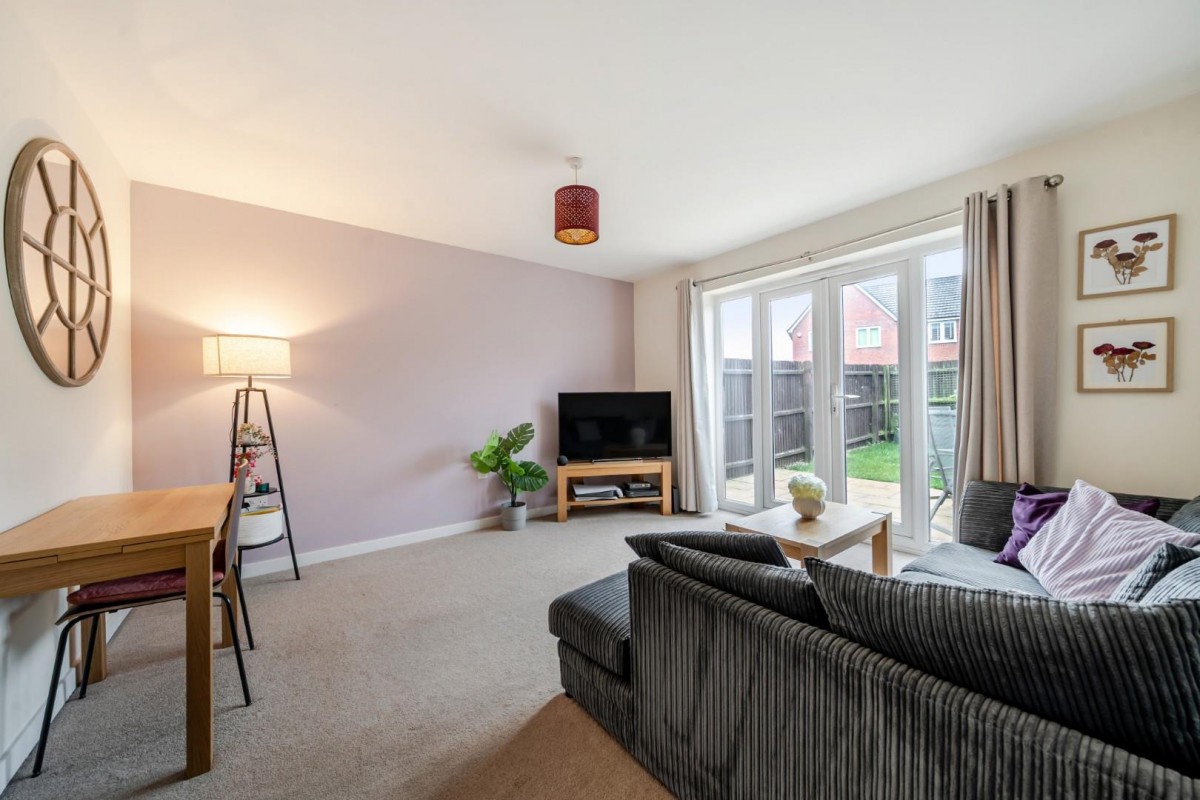 East Works Drive, Cofton Hackett, Birmingham