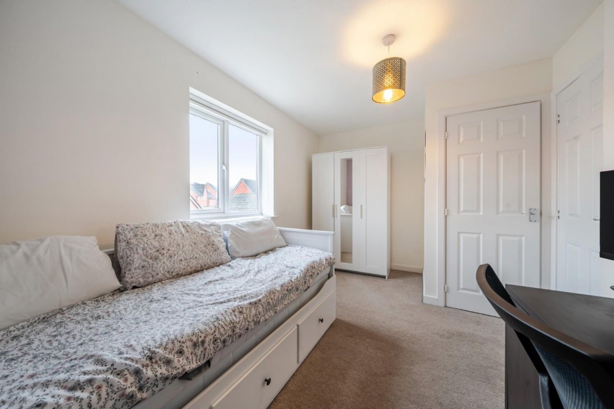 East Works Drive, Cofton Hackett, Birmingham