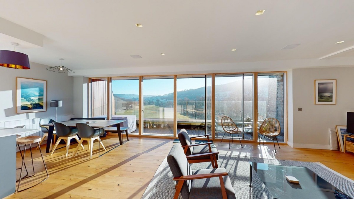 Horace Mills, Cononley, Keighley