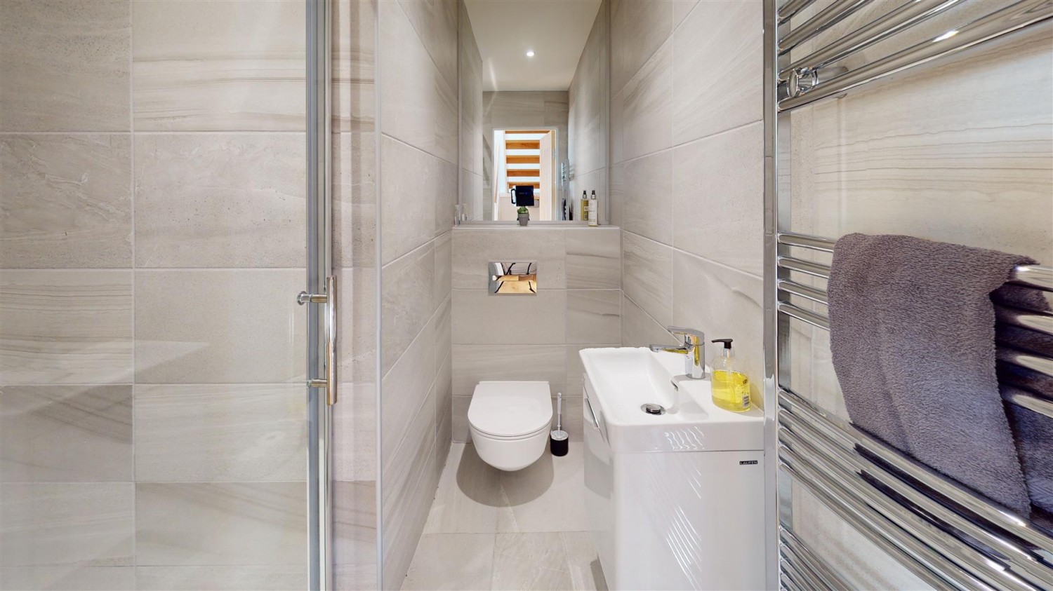 Horace Mills, Cononley, Keighley